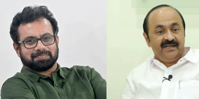 ‘തള്ളൽ ഒളിംപിക് ഇനമായിരുന്നെങ്കിൽ കേരളത്തിന് ഒളിംപിക്സിൽ മെഡൽ കിട്ടിയേനെ” ‘; ടാറ്റ നിക്ഷേപ വിവാദത്തിൽ വി.ഡി. സതീശനെ പരിഹസിച്ച് ജോൺ ബ്രിട്ടാസ്