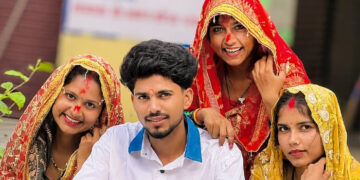 തമ്മില്‍ പിരിഞ്ഞൊരു ജീവിതമില്ല, ഒരേ മണ്ഡപത്തില്‍ മൂന്ന് സഹോദരിമാരെ വിവാഹം കഴിച്ച് ക്യാമറാമാന്‍