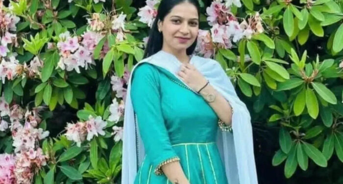 കാനഡയില്‍ 23കാരിയായ ഇന്ത്യന്‍ യുവതിയെ ശ്വാസം മുട്ടിച്ച് കൊല്ലപ്പെടുത്തി ലിവ് ഇന്‍ പങ്കാളി, 22 കാരന്‍ അറസ്റ്റില്‍