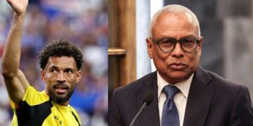 കേപ് വെർദേ പ്രസിഡന്റ് മാസല്ല, മരണമാസ്…“അർജന്റീനയെ 1-0 ന് തോൽപ്പിക്കും!! ഞങ്ങൾ ഈ ലോകകപ്പിലേക്ക് എത്തിയത് സ്വന്തം ചരിത്രം എഴുതാനാണ്, പ്രതീക്ഷകൾ കുറവായിരിക്കും, പക്ഷെ ജയിക്കാനുള്ള ആഗ്രഹം ശക്തമായാൽ അത്ഭുതങ്ങൾ സംഭവിക്കാം… ഇനി അഥവാ തോറ്റാൽ, ഒരു ദൗത്യം വിജയകരമായി പൂർത്തിയാക്കിയ സംതൃപ്തിയോടെ തലയുയർത്തിത്തന്നെ ഈ ലോകകപ്പിൽ നിന്ന് മടങ്ങും’…