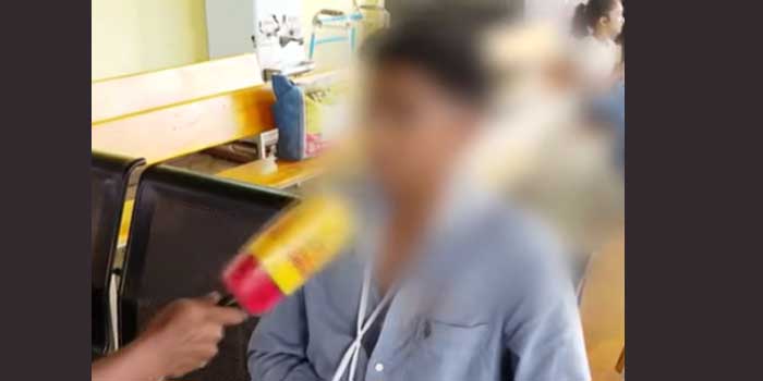 ഷർട്ടിന്റെ ബട്ടനിടാൻ പറഞ്ഞി‍ട്ട് കേട്ടില്ല, പ്ലസ് വൺ വിദ്യാർഥിക്കുനേരെ ക്രൂരമർദനം, സീനിയർ വിദ്യാർഥികൾ വളഞ്ഞിട്ട് ആക്രമിച്ചു, പുറത്തു ചവിട്ടി, തല പിടിച്ച് ഇരുമ്പിന്റെ ​ഗ്രില്ലിൽ ഇടുപ്പിച്ചതായി പരാതി