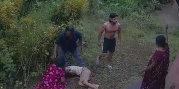 അയൽവീട്ടുകാർ തമ്മിൽ തർക്കം, വീട്ടിനുള്ളിൽ നിൽക്കുകയായിരുന്ന 19 കാരിയെ ക്രൂരമായി മർദിച്ചു, കൈയ്ക്കു പിടിച്ച് മുറ്റത്തേക്ക് വലിച്ചെറിഞ്ഞു, കൈയ്ക്കും കാലിനും പരുക്ക്, അച്ഛനും മകനുമെതിരെ കേസ്, അച്ഛൻ അറസ്റ്റിൽ