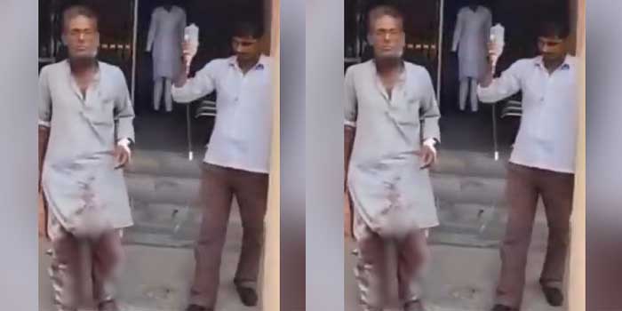 രണ്ടു വർഷമായി സഹിക്കുന്നു, ഭർത്താവില്ലാത്തപ്പോൾ തുടർച്ചയായി ലൈംഗിക പീഡനം, ഭർതൃപിതാവിന്റെ ജനനേന്ദ്രിയം അറുത്ത് മരുമകൾ!! 67 കാരനെ ആശുപത്രിയിലാക്കിയത് പോലീസെത്തി