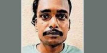 വൈദ്യപരിശോധനയ്ക്കെത്തിച്ച പ്രതി പോലീസിനെ വെട്ടിച്ച് കടന്നുകളഞ്ഞു, രക്ഷപ്പെട്ടത് ഇരുകൈകളിലും വിലങ്ങുമായി