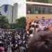ജെൻസികളോടാ സാറുമ്മാരുടെ കളി, ലാത്തിയും കുറിവടിയുമായി ഓടിപ്പാഞ്ഞുവന്ന പോലീസുകാരെ ഒരൊറ്റ ജനഗണമനകൊണ്ട് സ്റ്റാച്യുവാക്കി ഡൽഹിയിലെ പിള്ളേർ… ’52 സെക്കന്റെങ്കിലും ഞങ്ങൾക്ക് ശ്വാസമെടുക്കാമല്ലോ’ വാചകത്തിൽ കൊടുത്ത വീഡിയോ വൈറൽ