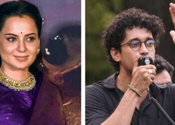 ‘ഛീ, ആരാണ് ഇവരെയൊക്കെ പ്രസവിച്ച് വളർത്തുന്നത്, ഈ റീലുകൾ കണ്ട് എന്റെ മനസ് മടുത്തിരിക്കുന്നു’- ബിജെപി എംപി!! ‘കങ്കണയുടെ ജെൽപനങ്ങൾ സ്വന്തം പാർ‍ട്ടിയായ ബിജെപി പോലും മുഖവിലയ്ക്ക് എടുക്കുന്നില്ല, പിന്നെയാ ഞങ്ങൾ…എംപിയുടെ ജോലികൾ പോലും ചെയ്യാൻ കഴിയാത്തവരാണ് സിജെപിയെ വിമർശിക്കുന്നത്, ഒരു എംപിയല്ലേ… കുറച്ച് രാഷ്ട്രീയ മര്യാദയൊക്കെ ആവാം’- സൗരവ് ദാസ്