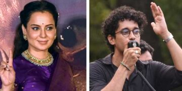‘ഛീ, ആരാണ് ഇവരെയൊക്കെ പ്രസവിച്ച് വളർത്തുന്നത്, ഈ റീലുകൾ കണ്ട് എന്റെ മനസ് മടുത്തിരിക്കുന്നു’- ബിജെപി എംപി!! ‘കങ്കണയുടെ ജെൽപനങ്ങൾ സ്വന്തം പാർ‍ട്ടിയായ ബിജെപി പോലും മുഖവിലയ്ക്ക് എടുക്കുന്നില്ല, പിന്നെയാ ഞങ്ങൾ…എംപിയുടെ ജോലികൾ പോലും ചെയ്യാൻ കഴിയാത്തവരാണ് സിജെപിയെ വിമർശിക്കുന്നത്, ഒരു എംപിയല്ലേ… കുറച്ച് രാഷ്ട്രീയ മര്യാദയൊക്കെ ആവാം’- സൗരവ് ദാസ്