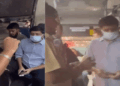 ‘ചില്ലറയില്ലേൽ ഇവിടെ ഇറങ്ങിക്കോ‘; മിന്നൽ പരിശോധനയ്ക്ക് മാസ്ക് ധരിച്ചെത്തിയ ​ഗതാ​ഗതമന്ത്രിയെ ആളറിയാതെ വഴിയിൽ ഇറക്കിവിട്ട് കണ്ടക്ടർ