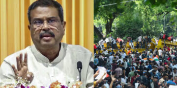 ഒടുവില്‍ പാറ്റകള്‍ക്ക് വഴങ്ങി കേന്ദ്രം, ധർമേന്ദ്ര പ്രധാൻ രാജിവച്ചു