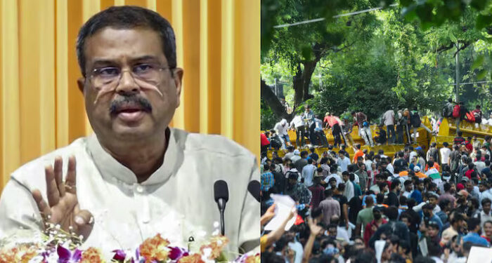 ഒടുവില്‍ പാറ്റകള്‍ക്ക് വഴങ്ങി കേന്ദ്രം, ധർമേന്ദ്ര പ്രധാൻ രാജിവച്ചു
