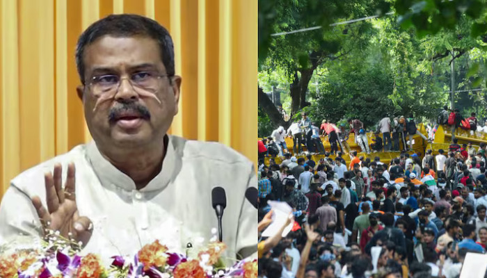 ഒടുവില് പാറ്റകള്ക്ക് വഴങ്ങി കേന്ദ്രം, ധർമേന്ദ്ര പ്രധാൻ രാജിവച്ചു