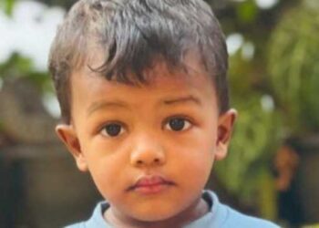 മിക്സ്ചർ കഴിക്കുന്നതിനിടെ കടല തൊണ്ടയിൽ കുടുങ്ങി, മൂന്ന് വയസുകാരന് ദാരുണാന്ത്യം