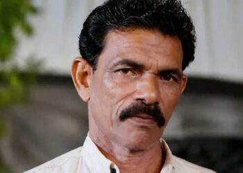 തെങ്ങ് മുറിച്ചുകൊണ്ടിരിക്കെ തെങ്ങോടുകൂടിതന്നെ താഴേക്ക് പതിച്ചു, തൊഴിലാളിക്ക് ദാരുണാന്ത്യം