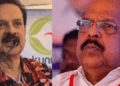 ‘വിവരം ഇല്ലാത്തത് കൊണ്ടാണ്  ജി സുധാകരനൊക്കെ അങ്ങനെ പറയുന്നത്; പഠിച്ചിട്ട് പറയൂ‘-  ‘അമ്മ‘ സംഘടന പിരിച്ചുവിടണമെന്ന അഭിപ്രായത്തിന് മറുപടിയുമായി നടൻ ദേവൻ