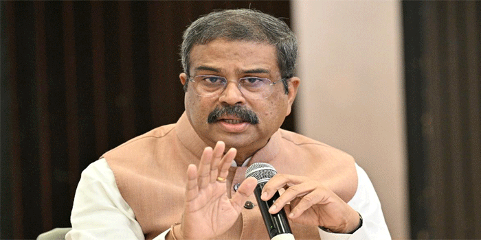 ധർമേന്ദ്ര പ്രധാൻ രാജി വയ്ക്കുമോയെന്ന് ഇന്ന് അറിയാം; കേന്ദ്രം എന്ത് തീരുമാനമെടുക്കുന്നത് ഉറ്റുനോക്കി രാജ്യം;  ആവശ്യം അംഗീകരിച്ചില്ലെങ്കിൽ പ്രതിഷേധം കൂടുതൽ ശക്തമാക്കുമെന്നും വ്യാപിപ്പിക്കുമെന്നും സിജെപി