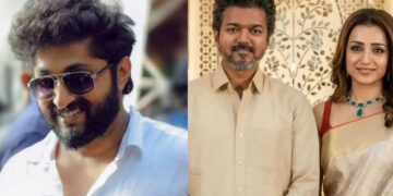 ‘ഇത്ക്ക് തൃഷാവെ സെരുപ്പാല അടിച്ചിരിക്കലാം’, നമ്മുടെ എല്ലാമെല്ലാമായ വിജയ്യെ അപമാനിച്ച ധ്യാന് മാപ്പ് പറയണം, തമിഴ്നാട്ടില് ധ്യാന് ശ്രീനിവാസനെതിരെ പ്രതിഷേധം