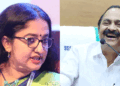 ‘ദിവ്യ എസ് അയ്യരെ രായ്ക്കുരാമാനം സ്ഥലം മാറ്റിയതിനു പിന്നിൽ അദാനിയുടെ തന്ത്ര ; പൂക്കി മുഖ്യന്റെ അഭിനയങ്ങൾക്ക് പിന്നിൽ മറഞ്ഞിരിക്കുന്ന പ്രതിനായകന്റെ കപട മുഖം പുറത്തുവരും‘- കടുത്ത വിമർശനവുമായ് കെ.കെ. രാഗേഷ്