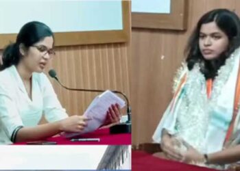 നേതൃത്വത്തിന്റെ ഭീഷണി വിലപ്പോയില്ല, പാലാ ‘കൈ’വിട്ടു… ദിയ പുളിക്കകണ്ടത്തെ പുകച്ചു പുറത്തുചാടിച്ചു!! ഭരണപക്ഷ പിൻതുണയോടെ പ്രതിപക്ഷ അവിശ്വാസം പാസായി!! എത്തിയ 17 കൗൺസിലർമാരും അവിശ്വാസ പ്രമേയത്തെ അനുകൂലിച്ചു വോട്ട് ചെയ്തു