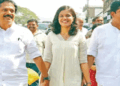 ‘ജനാധിപത്യവിധിയെ ഞാൻ പൂർണ ബഹുമാനത്തോടെ സ്വീകരിക്കുന്നു; പൊതുപദവി ഒരു അധികാരമല്ല; ജനങ്ങൾ ഏൽപ്പിച്ച വിശ്വാസത്തിന്റെ ഉത്തരവാദിത്വമാണ്‘- അവിശ്വാസ പ്രമേയത്തിൽ പ്രതികരണവുമായി ദിയ പുളിക്കക്കണ്ടം