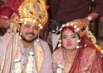 സ്ത്രീധനം ആവശ്യപ്പെട്ട് ശാരീരികമായി ഉപദ്രവിച്ചു, വിവാഹം കഴിഞ്ഞ് രണ്ടാം മാസം ഫ്ലാറ്റില് നിന്ന് വീണ് യുവതി മരിച്ചു, കൊലപാതകമെന്ന് കുടുംബം