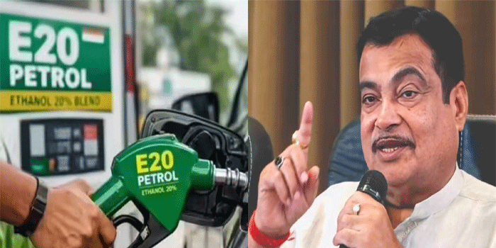 ‘എത്തനോൾ കലർന്ന ഇന്ധനം ഉപയോഗിച്ചതിനെ തുടർന്ന് തകരാർ സംഭവിച്ച ഒരു കാറിന്റെ പേരെങ്കിലും പറയ്; എന്റെ കുടുംബത്തിന് പഞ്ചസാര മില്ലുകളുണെന്നത് ശരി തന്നെ; അവിടെ ലാഭമുണ്ടാക്കാനല്ല സർക്കാർ സ്വീകരിക്കുന്ന നയങ്ങൾ ‘- നിതിൻ ഗഡ്കരി