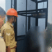 വീട്ടിലെ ലിഫ്റ്റിൽ തല കുടുങ്ങി വയോധികന് ദാരുണാന്ത്യം;  മാതാപിതാക്കൾക്ക് പടികൾ കയറാനുള്ള ബുദ്ധിമുട്ട് പരിഗണിച്ച് രണ്ട് വർഷം മുൻപാണ് മക്കൾ ലിഫ്റ്റ് സ്ഥാപിച്ചത്
