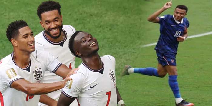 എന്തൊരു കളി, മനസ് നിറഞ്ഞു… ആദ്യ പകുതി ഇംഗ്ലണ്ടിന്റെ അടി രണ്ടാം പകുതി ഫ്രാൻസിന്റെ തിരിച്ചടി… കൂട്ടയടിയിൽ പിറന്നത് 10 ഗോളുകൾ!! പൊടി പാറിച്ച മത്സരത്തിൽ മൂന്നാം സ്ഥാനക്കാരായി ഇംഗ്ലണ്ട്, 22 ഗോളുകളുമായി ലോകകപ്പ് ചരിത്രത്തിൽ ഏറ്റവും കൂടുതൽ ഗോൾ നേടുന്ന താരമായി എംബാപ്പെ