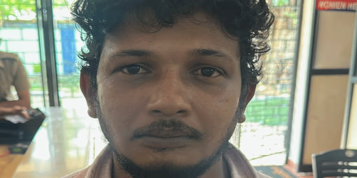 മുക്കുപണ്ടം പണയംവെച്ച് ഫെഡറൽ ബാങ്കിൽ നിന്ന് 39,000 രൂപ തട്ടി; ബാങ്കിന് പലിശയുൾപ്പെടെ 46,672 രൂപയുടെ നഷ്ടം; യുവാവ് അറസ്റ്റിൽ; മുമ്പും ഇതേ രീതിയിൽ പണം കൈക്കലാക്കിയ കേസുകളിൽ പ്രതി