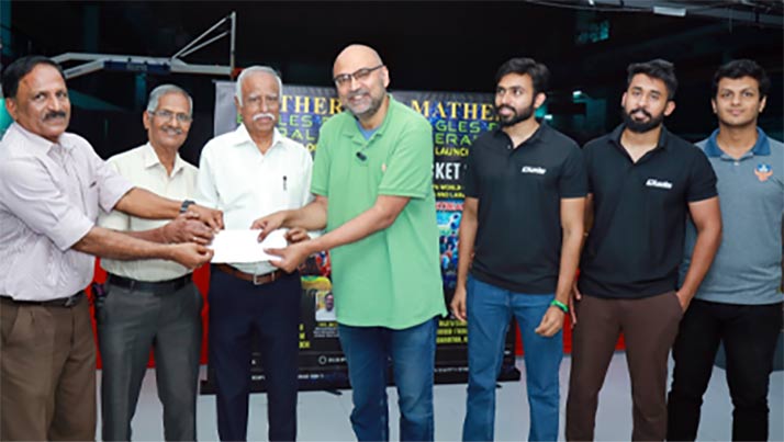 ഫിഫ ലോകകപ്പ് ആവേശം വാനോളം; കേരളത്തിലെ ഔദ്യോഗിക ഫാൻ പാർക്ക് ടിക്കറ്റ് വിൽപ്പനയ്ക്ക് തുടക്കമായി