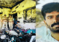 അച്ഛനോട് ചോദിച്ച പണം കിട്ടിയില്ല; ലഹരിക്ക് അടിമയായ യുവാവ് സ്വന്തം വീടിന് തീയിട്ടു, മകനെ പേടിച്ച് വീടുവിട്ട് മാതാപിതാക്കൾ; സംഭവം കണ്ണൂരിൽ