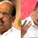 എംവി ഗോവിന്ദൻ ‘വർഗവഞ്ചകൻ’, പാർട്ടി നേതൃത്വത്തിലിരുന്ന് സ്വന്തം പാർട്ടിക്കെതിരായിതന്നെ പ്രവർത്തിക്കുന്ന വ്യക്തി, സ്വന്തം ജില്ലയിൽ അഞ്ച് സീറ്റുകളിൽ യുഡിഎഫ് വിജയിച്ചിട്ടും അദ്ദേഹത്തിന് യാതൊരു ഉളുപ്പുമില്ലേ? പിണറായിയെ സംരക്ഷിക്കാൻ ആരുമില്ല, പകരം കൂടെയുള്ളവരെ ചുമക്കേണ്ട ഗതികേടിലാണ് അദ്ദേഹം- ജി സുധാകരൻ