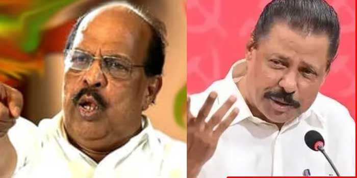 എംവി ഗോവിന്ദൻ ‘വർഗവഞ്ചകൻ’, പാർട്ടി നേതൃത്വത്തിലിരുന്ന് സ്വന്തം പാർട്ടിക്കെതിരായിതന്നെ പ്രവർത്തിക്കുന്ന വ്യക്തി, സ്വന്തം ജില്ലയിൽ അഞ്ച് സീറ്റുകളിൽ യുഡിഎഫ് വിജയിച്ചിട്ടും അദ്ദേഹത്തിന് യാതൊരു ഉളുപ്പുമില്ലേ? പിണറായിയെ സംരക്ഷിക്കാൻ ആരുമില്ല, പകരം കൂടെയുള്ളവരെ ചുമക്കേണ്ട ഗതികേടിലാണ് അദ്ദേഹം- ജി സുധാകരൻ