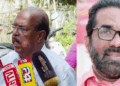 ‘രാത്രി പത്തരയ്ക്ക് ശേഷം സുധാകരൻ വിളിക്കുന്ന ഫോൺകോളുകളുടെ “ടോണും ലാസ്യഭാവവും” ഞങ്ങൾക്കറിയാം; ഒന്നും പറയിപ്പിക്കരുത്; പിന്നെ താങ്കൾ സ്വന്തം നിലയ്ക്ക് പിരിച്ച ലക്ഷക്കണക്കിന് രൂപയുടെ കണക്ക് പുറത്തുവിട്‘: കടുത്ത വിമർശനവുമായി സിപിഎം ആലപ്പുഴ ജില്ലാ സെക്രട്ടറി