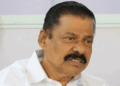 ‘കേരളത്തിൽ ബിജെപിയ്ക്ക് മൂന്നല്ല നാല് എംഎൽഎമാർ; ആർഎസ്എസിനെ സുഖിപ്പിക്കാൻ യുഡിഎഫ് സർക്കാരിന് എന്താ ശുഷ്കാന്തി; അവർ മുട്ടുകുത്തിക്കഴിഞ്ഞു; പഴയ യുഡിഎഫ് ഭരണകാലത്തെപ്പോലെ വീണ്ടും ഇരുട്ട് തിരിച്ചുവരുന്നു‘- എംവി ഗോവിന്ദൻ