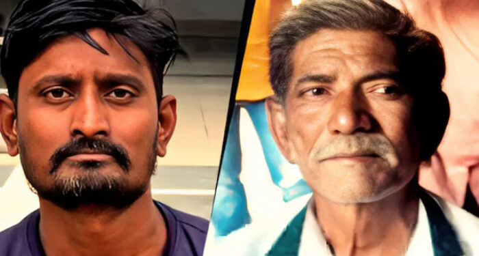 കുളിമുറിയില് വെള്ളമൊഴിച്ചതിന് ചൊല്ലി വാക്കേറ്റം, ഇരുമ്പ് വടി കൊണ്ട് പിതാവിന്റെ കഴുത്തിനടിച്ച കൊന്ന് മകന്