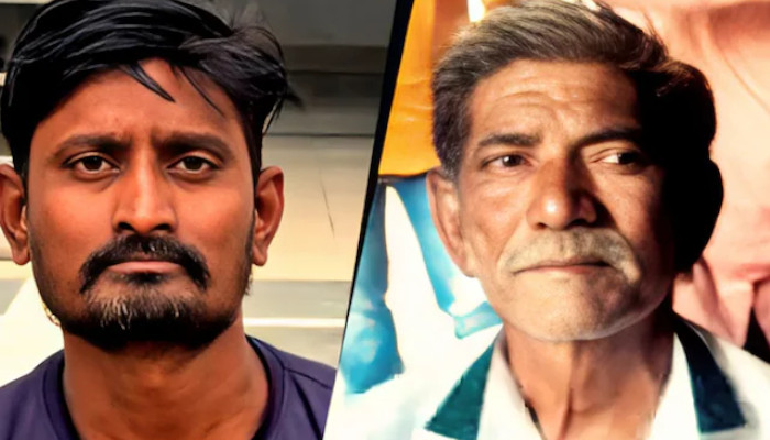 കുളിമുറിയില് വെള്ളമൊഴിച്ചതിന് ചൊല്ലി വാക്കേറ്റം, ഇരുമ്പ് വടി കൊണ്ട് പിതാവിന്റെ കഴുത്തിനടിച്ച കൊന്ന് മകന്