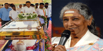 നാദ വിസ്മയത്തിന് വിട ചൊല്ലി കേരളം; മൈസൂരുവിൽ അന്തിമോപചാരമർപ്പിച്ച് മന്ത്രി റോജി എം. ജോൺ; ‘തലമുറകളെ സംഗീതത്തിന്റെ മാന്ത്രികതകൊണ്ട് ബന്ധിപ്പിച്ച അപൂർവ പ്രതിഭ‘
