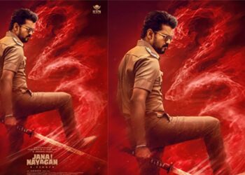 തിയേറ്ററുകളെ പൂരപ്പറമ്പാക്കാൻ ദളപതി വിജയുടെ “ജനനായകൻ” ജൂലൈ 23 ന് തിയേറ്ററുകളിലേക്ക്