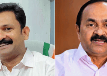 ‘പട്ടാഭിഷേകം കഴിഞ്ഞാൽ വാഗ്ദാനങ്ങൾ മറക്കുന്നത് രാജശീലം;രാഷ്ട്രീയ അൽഷിമേഴ്‌സ് ബാധിക്കുന്നവർക്ക് പട്ടേലരുടെ സെന്റിന്റെ മണം വിളമ്പുന്ന തൊമ്മിമാർ കൂടിയുണ്ടെങ്കിൽ ന്യായീകരിച്ച് കാലം പോക്കാം’: വി.ഡി. സതീശനെതിരെ വീണ്ടും കോൺഗ്രസ് നേതാവ് ജിൻ്റോ ജോൺ