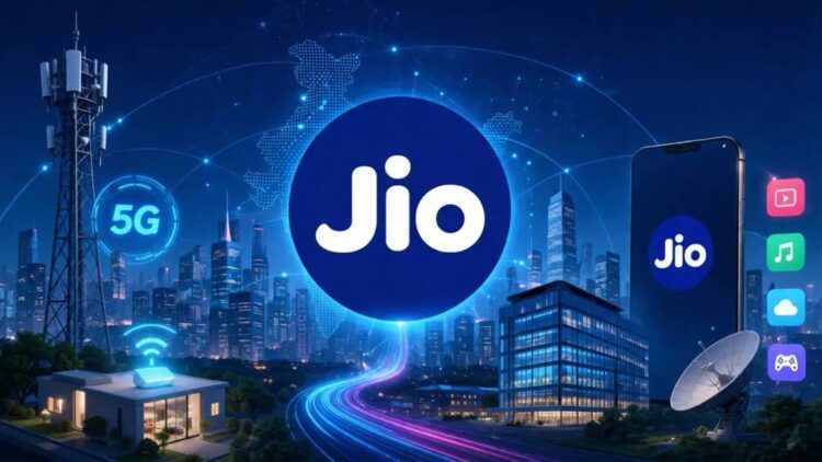 ജിയോ കേരളത്തിൽ സജീവ മൊബൈൽ വരിക്കാരുടെ എണ്ണത്തിൽ റെക്കോർഡ്  വളർച്ച രേഖപ്പെടുത്തി
