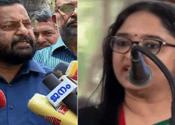 വിഴിഞ്ഞം എംഡി മാറ്റം: സിപിഎമ്മിൽ ഭിന്നസ്വരം; ‘ദിവ്യ എസ് അയ്യരെ മാറ്റാൻ നേരത്തെയും ശ്രമമുണ്ടായി‘യെന്ന് കടകംപള്ളി സുരേന്ദ്രൻ; പികെ ശ്രീമതിയും കെ.കെ. രാഗേഷ് ഉന്നയിച്ച് ആരോപണം തള്ളി