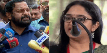 വിഴിഞ്ഞം എംഡി മാറ്റം: സിപിഎമ്മിൽ ഭിന്നസ്വരം; ‘ദിവ്യ എസ് അയ്യരെ മാറ്റാൻ നേരത്തെയും ശ്രമമുണ്ടായി‘യെന്ന് കടകംപള്ളി സുരേന്ദ്രൻ; പികെ ശ്രീമതിയും കെ.കെ. രാഗേഷ് ഉന്നയിച്ച് ആരോപണം തള്ളി