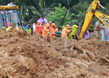 കള്ളാടി ദുരന്തത്തില്‍പ്പെട്ട ഒരാളുടെ മൃതദേഹം കൂടി കണ്ടെത്തി, വിക്രം റാണയുടെതെന്ന് നിഗമനം, മരിച്ചവരുടെ എണ്ണം എട്ടായി