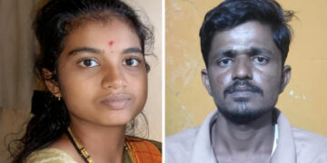 അവിഹിതബന്ധമുണ്ടെന്ന് സംശയം, പിണങ്ങിപ്പോയ ഭാര്യയെ തിരികെകൂട്ടിക്കൊണ്ടുവന്നു, മരക്കഷണം കൊണ്ട് മര്‍ദിച്ച് അവശയാക്കി, വീടിന്റെ ഉത്തരത്തില്‍ കെട്ടിത്തൂക്കി, കൊലപാതകം വീഡിയോകോളിലൂടെ മാതാപിതാക്കള്‍ക്ക് കാണിച്ചു കൊടുത്തു, സുഹൃത്തുക്കള്‍ക്കും ദൃശ്യങ്ങളയച്ചു, ഭര്‍ത്താവ് അറസ്റ്റില്‍
