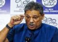 കൊച്ചുകുഞ്ഞുങ്ങൾ പോലും ക്രിക്കറ്റ് മത്സരങ്ങൾ കാണുന്നുണ്ടാകും, അതിനിടയിൽ ‘അഡൾട്ട് പരസ്യം’ കൊടുക്കാൻ നിങ്ങൾക്ക് നാണമില്ലേ? ഇത്തരം പരസ്യം വരുമ്പോൾ മക്കളുടെ അടുത്തിരിക്കുന്ന മാതാപിതാക്കൾ എങ്ങോട്ട് നോക്കണമെന്നറിയാതെ വട്ടംതിരിയുകയാണ്!! ഇന്ത്യ–ഇംഗ്ലണ്ട് ട്വന്റി 20 മത്സരത്തിനിടെ കോണ്ടത്തിന്റെ പരസ്യം- രൂക്ഷ വിമർശനവുമായി കീർത്തി ആസാദ്