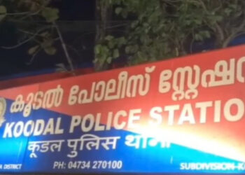 സ്റ്റേഷന് സമീപമുള്ള ഗോഡൗണിലെത്തിച്ച് മുട്ടുകാലുകൊണ്ട് ഇടിച്ചു, കുനിച്ച് നിര്‍ത്തി പുറത്തിടിച്ചു, മുടി പിടിച്ച് വലിച്ച് പൊക്കിയെറിഞ്ഞു, തമിഴ്നാട്ടിലായിരുന്നെന്ന് പറഞ്ഞിട്ടും മര്‍ദനം തുടര്‍ന്നു, കൂടൽ പൊലീസിനെതിരെ വീണ്ടും ഗുരുതര ആരോപണം