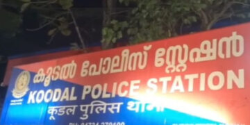 സ്റ്റേഷന് സമീപമുള്ള ഗോഡൗണിലെത്തിച്ച് മുട്ടുകാലുകൊണ്ട് ഇടിച്ചു, കുനിച്ച് നിര്‍ത്തി പുറത്തിടിച്ചു, മുടി പിടിച്ച് വലിച്ച് പൊക്കിയെറിഞ്ഞു, തമിഴ്നാട്ടിലായിരുന്നെന്ന് പറഞ്ഞിട്ടും മര്‍ദനം തുടര്‍ന്നു, കൂടൽ പൊലീസിനെതിരെ വീണ്ടും ഗുരുതര ആരോപണം