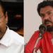 ‘ശശികലയോട് മുഖ്യമന്ത്രി കാണിച്ച അനുഭാവപൂർണമായ സമീപനം കോൺഗ്രസ്, കെഎസ്‌യു നേതാക്കളോടും  കാണിക്കേണ്ടതായിരുന്നു; അവരും അത് അർഹിക്കുന്നുണ്ട്; . ഇത് ഞങ്ങളുടെ കൂടി സർക്കാർ ആണ് സർ’  : വി.‍‍‍‍‌ഡി സതീശനെതിരെ കെപിസിസി വക്താവ്