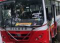 പ്രിയദർശിനി നിറഞ്ഞ് യാത്രക്കാർ, പൊന്മുടി ആറാം വളവിലെത്തിയപ്പോൾ കെഎസ്ആർടിസിയുടെ ബ്രേക്ക് നഷ്ടമായി, ബസ് സമീപത്തെ സംരക്ഷണ ഭിത്തിയിൽ ഇടിപ്പിച്ച് നിർത്തി ഡ്രൈവർ, ഒഴിവായത് വൻ ദുരന്തം, യാത്രക്കാർ സുരക്ഷിതർ