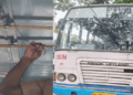 പറഞ്ഞ സ്റ്റോപ്പിൽ നിർത്തിയില്ല; പ്രിയദർശിനി ബസിൽ മൂന്ന് സ്ത്രീകളുടെ അതിക്രമം; ബെല്ലിന്റെ കയറ് വലിച്ചുപൊട്ടിച്ചു